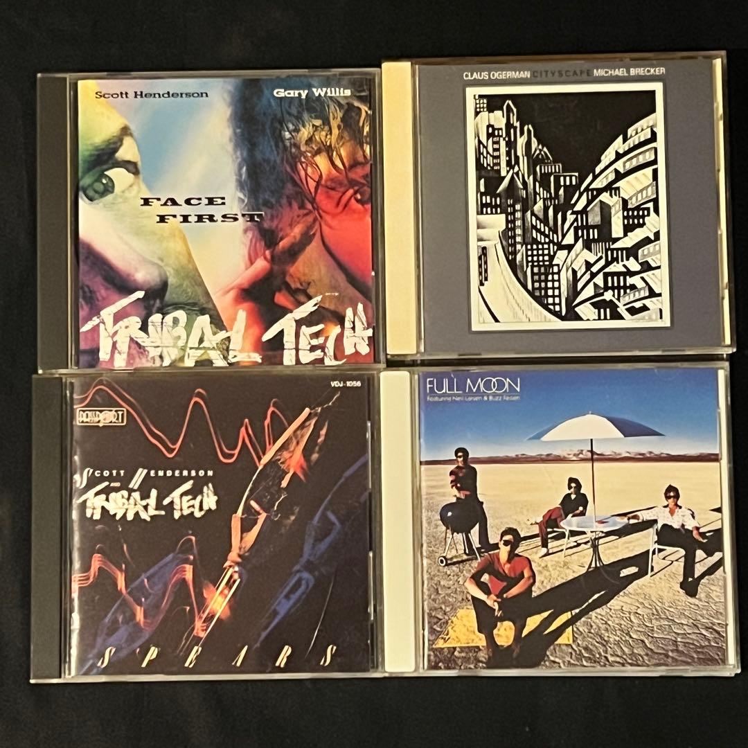 guitar AOR fusion LarryCarlton ② CD32枚