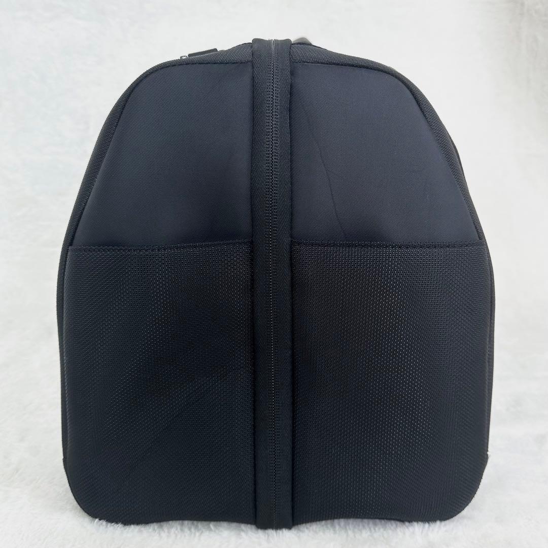 美品✨サムソナイト ビジネス ダッフルバッグ ボストンバッグ 大容量 出張 黒