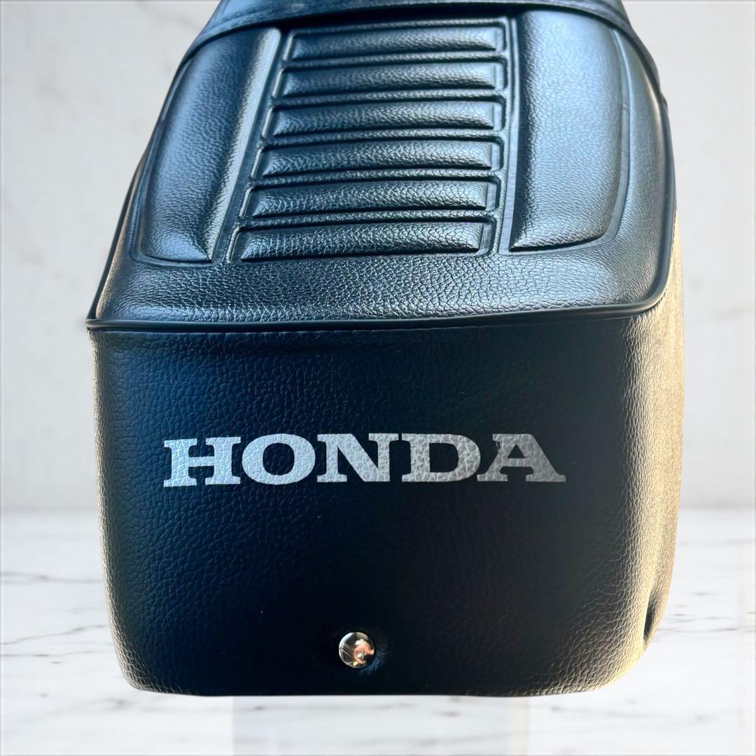 【超美品】HONDA 旧 CB400F ノーマルシート 送料無料 未使用品