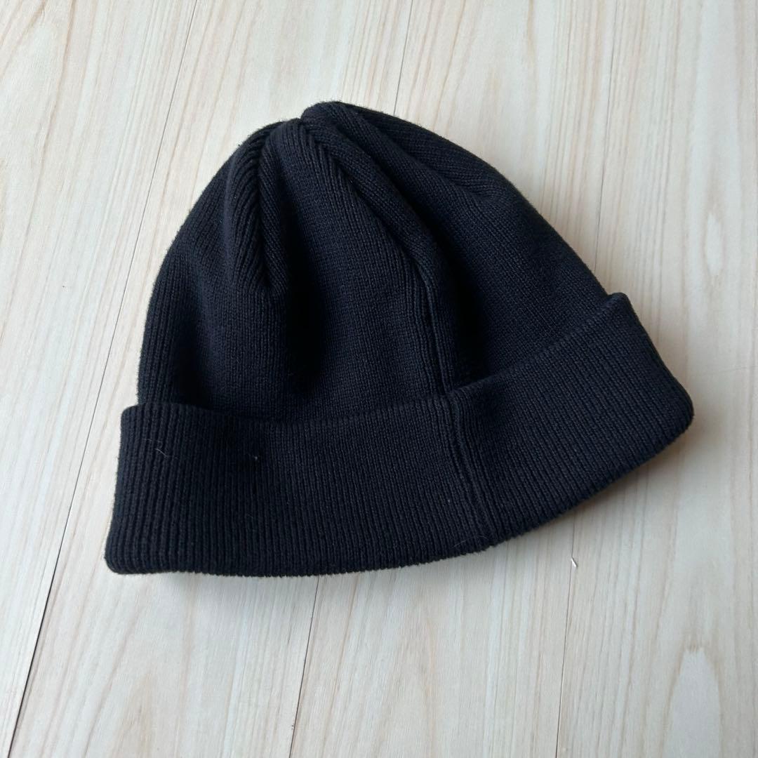 角田裕毅 オフィシャルニットキャップ コットン100％ 日本製