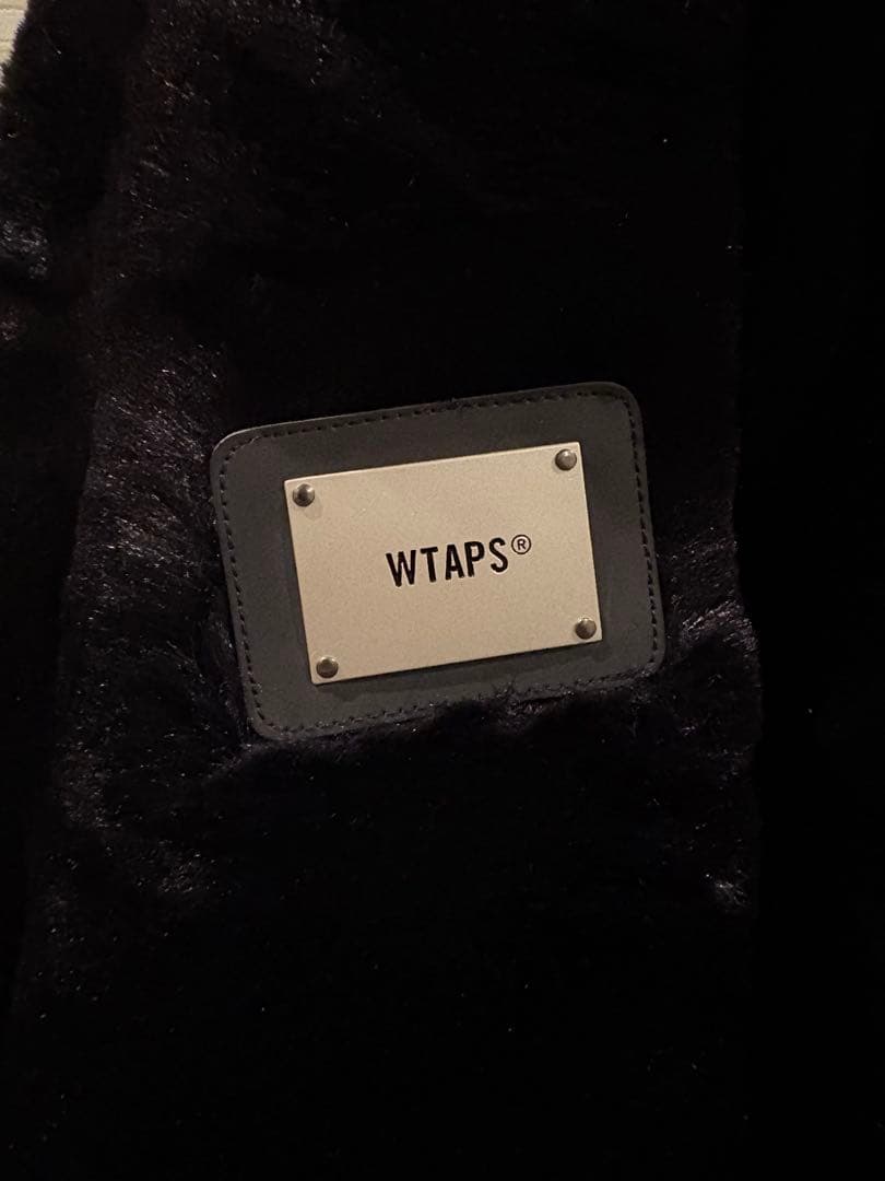 WTAPS GRIZZLY JACKET 新品未使用　タグ付き
