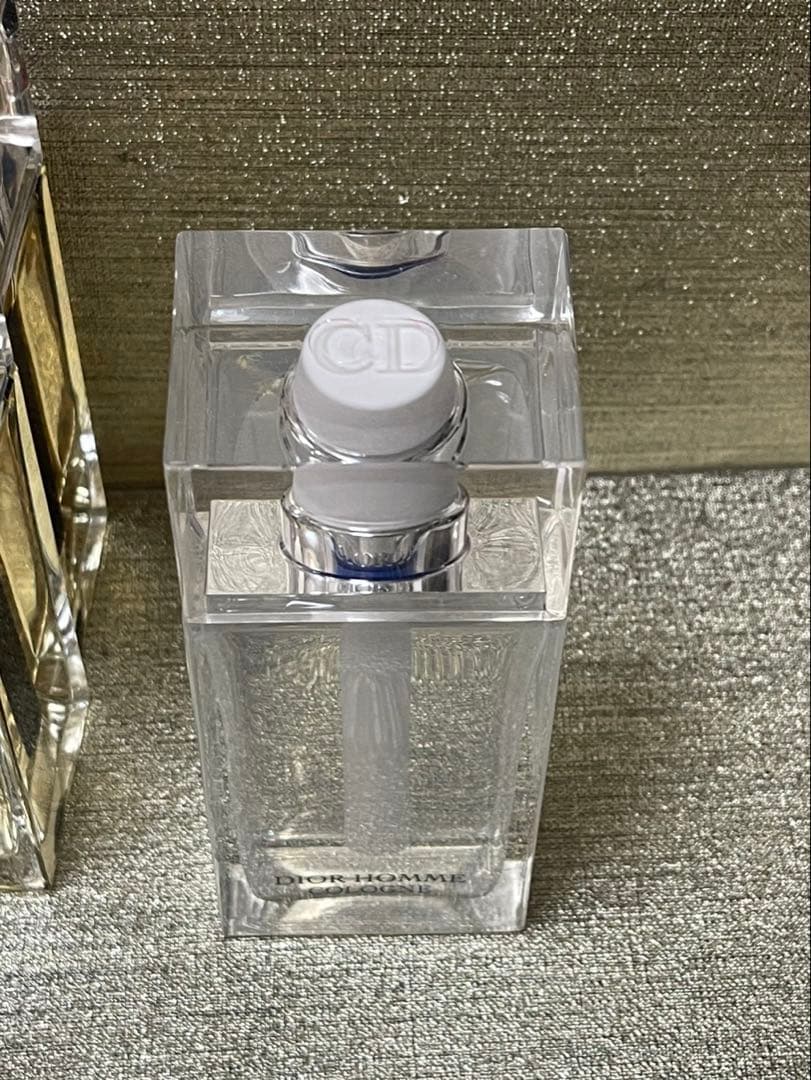 DIOR HOMME COLOGNE 香水 125 ml