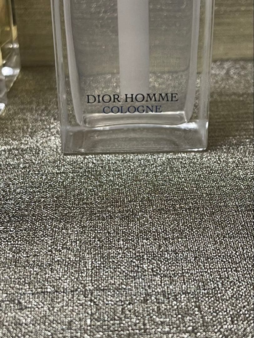 DIOR HOMME COLOGNE 香水 125 ml