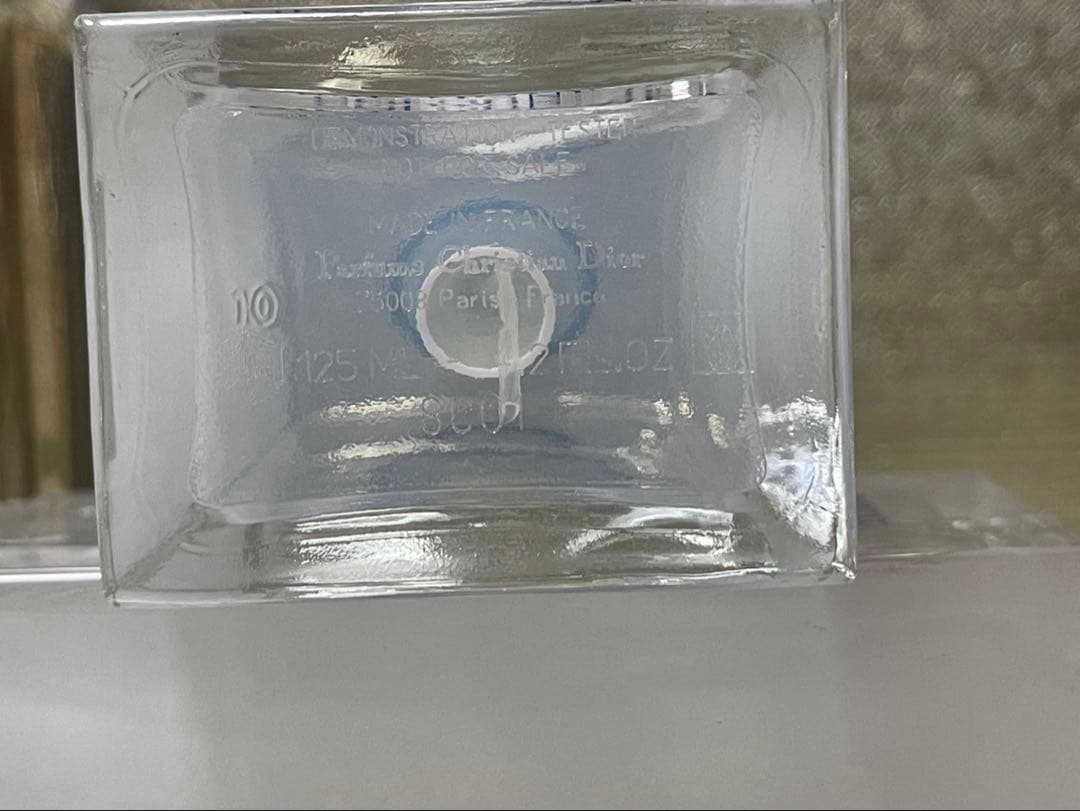 DIOR HOMME COLOGNE 香水 125 ml