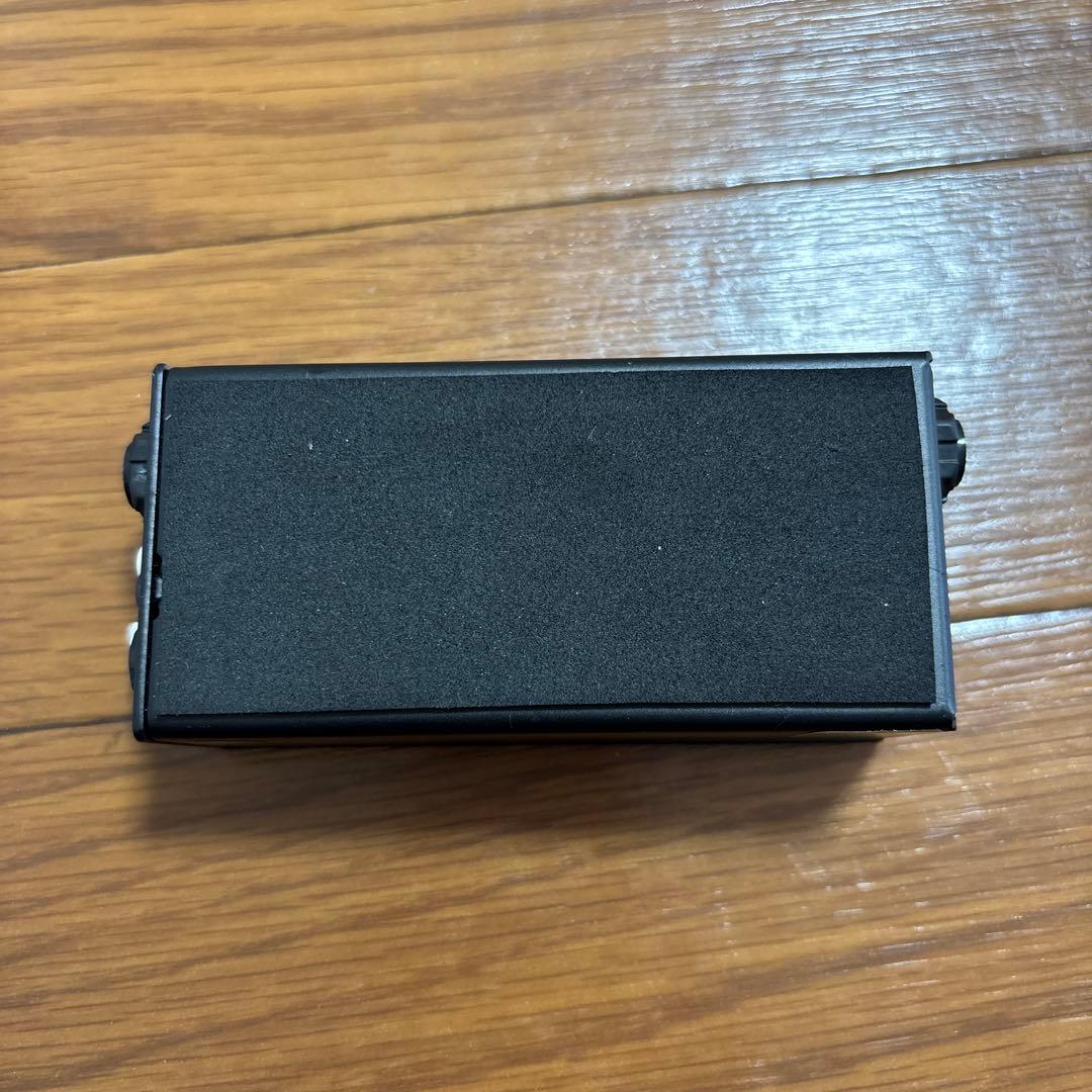 【連休限定価格】Radial Reamp HP スタジオリアンプ　保証有り