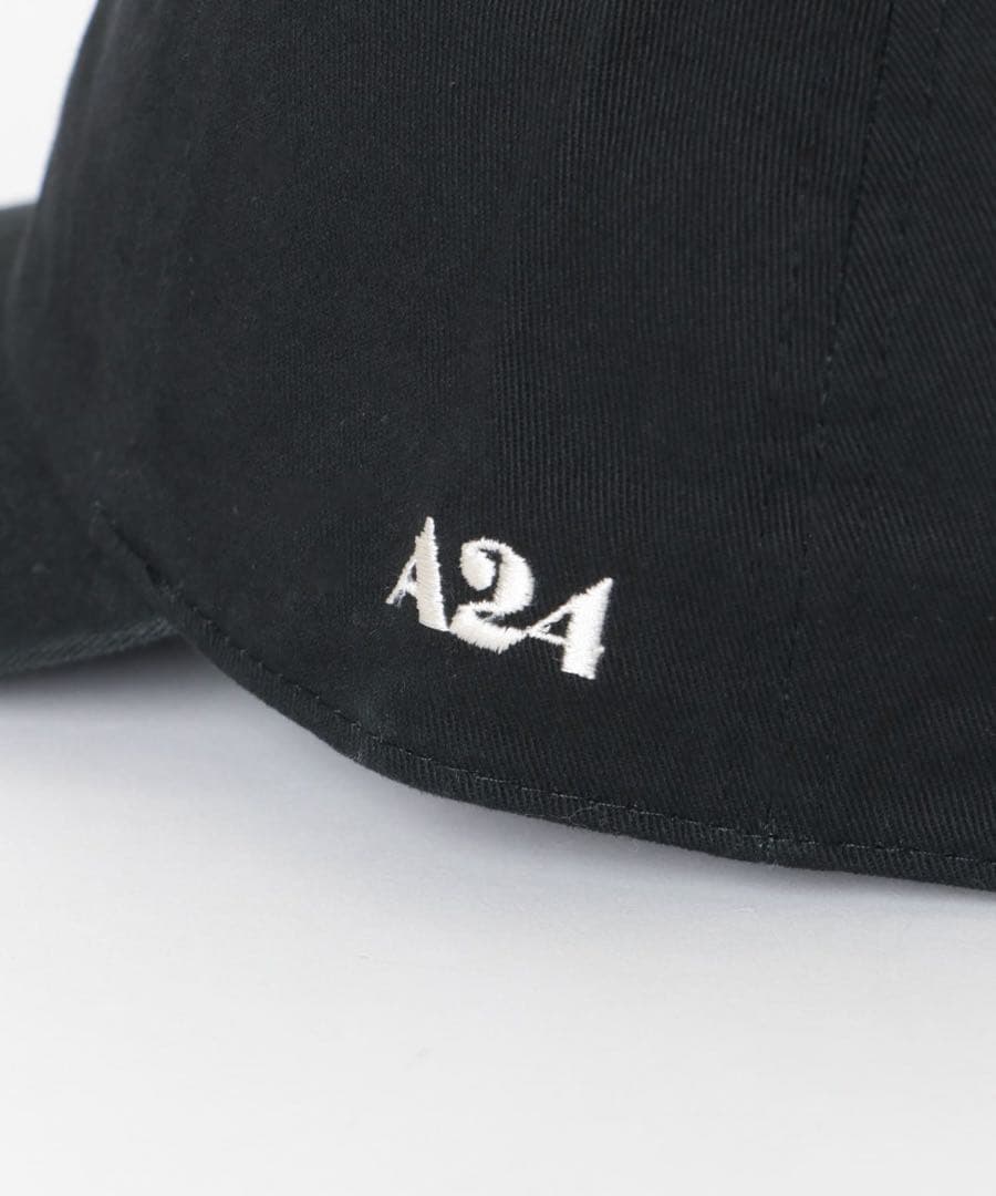 URBAN RESEARCH×MARTY SUPREME×A24　CAP 黒