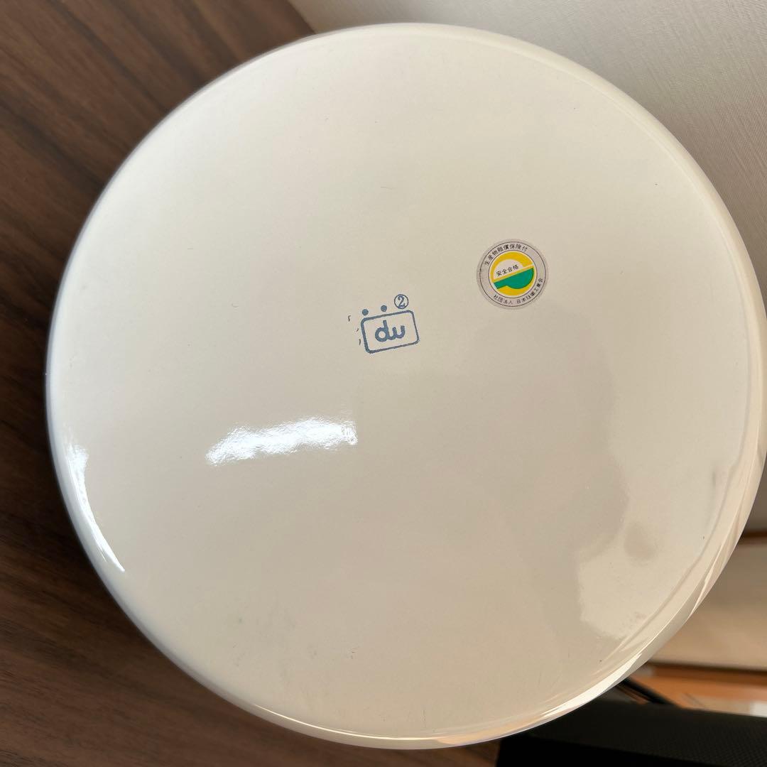 レア！昭和レトロ！未使用品！デコラウェア 笛吹きケトル 3.2L モノトーン