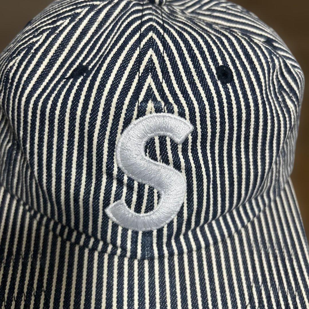 s*g様 【希少】Supreme hickory slogo 6 panel c