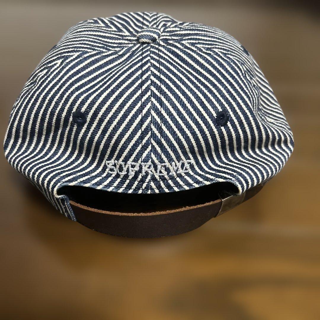 s*g様 【希少】Supreme hickory slogo 6 panel c