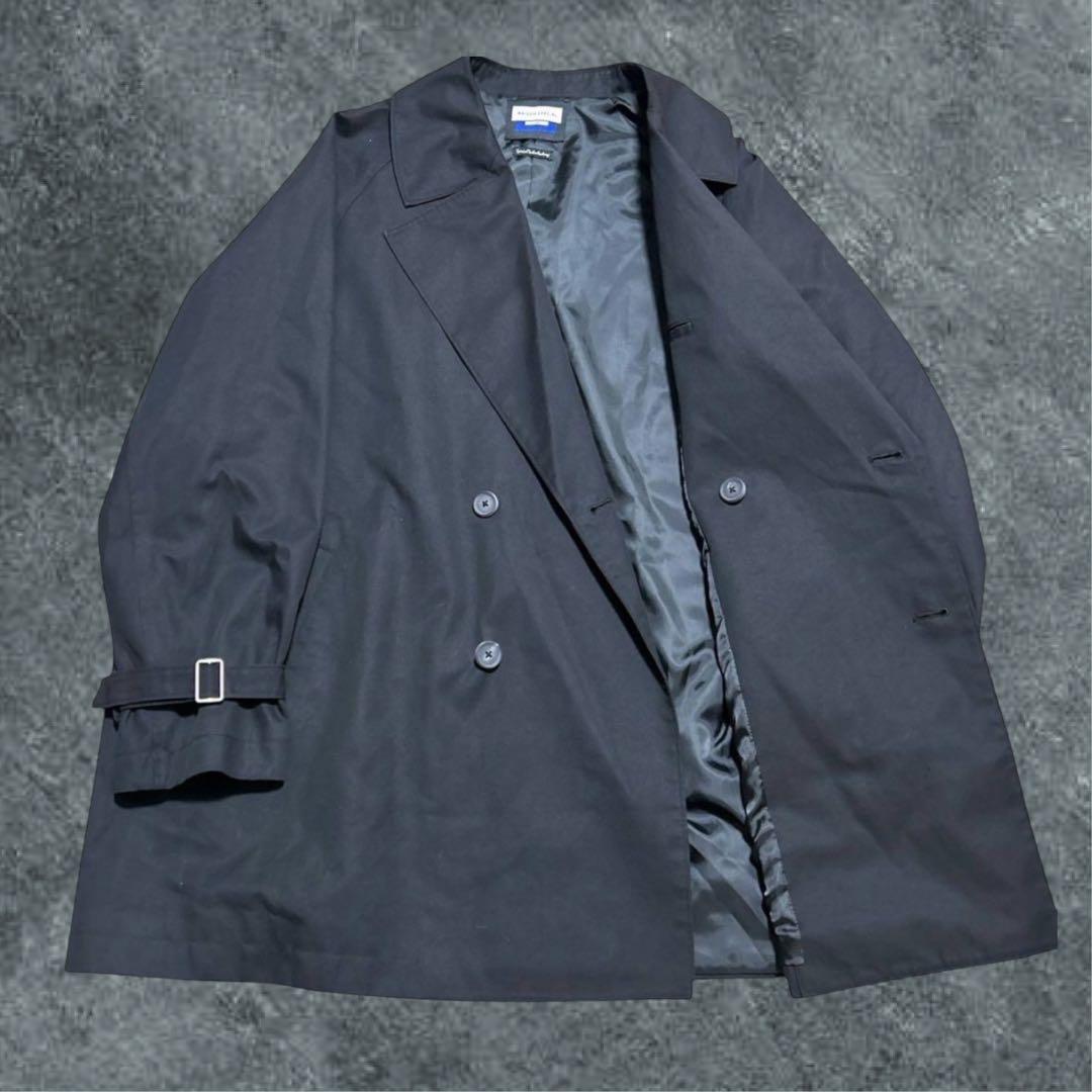 美品✨maison special プライムオーバーツイルダブルショートコート
