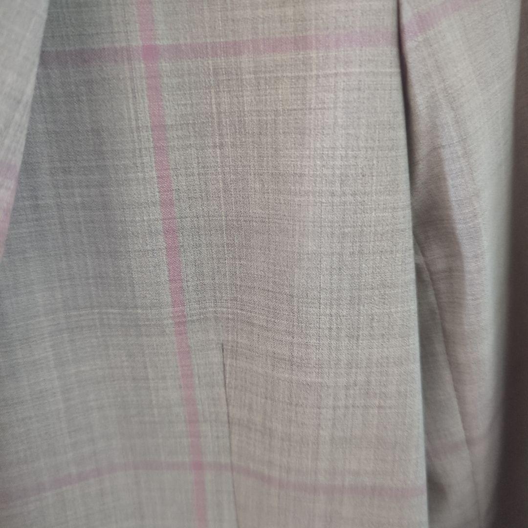 Paul Smith グレー系 テーラードジャケット