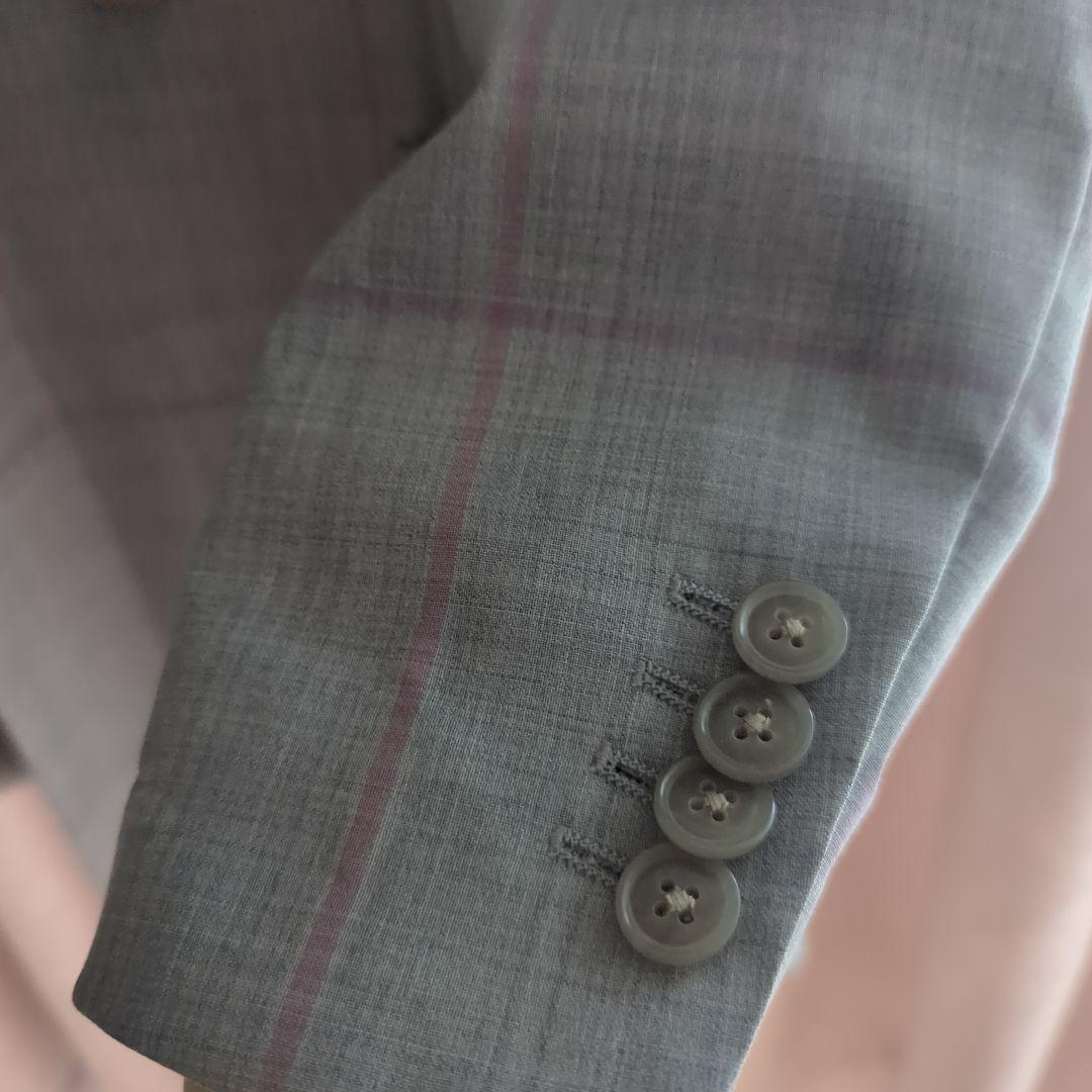 Paul Smith グレー系 テーラードジャケット