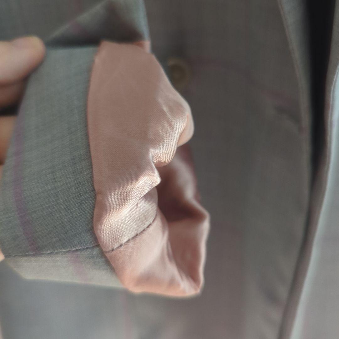 Paul Smith グレー系 テーラードジャケット