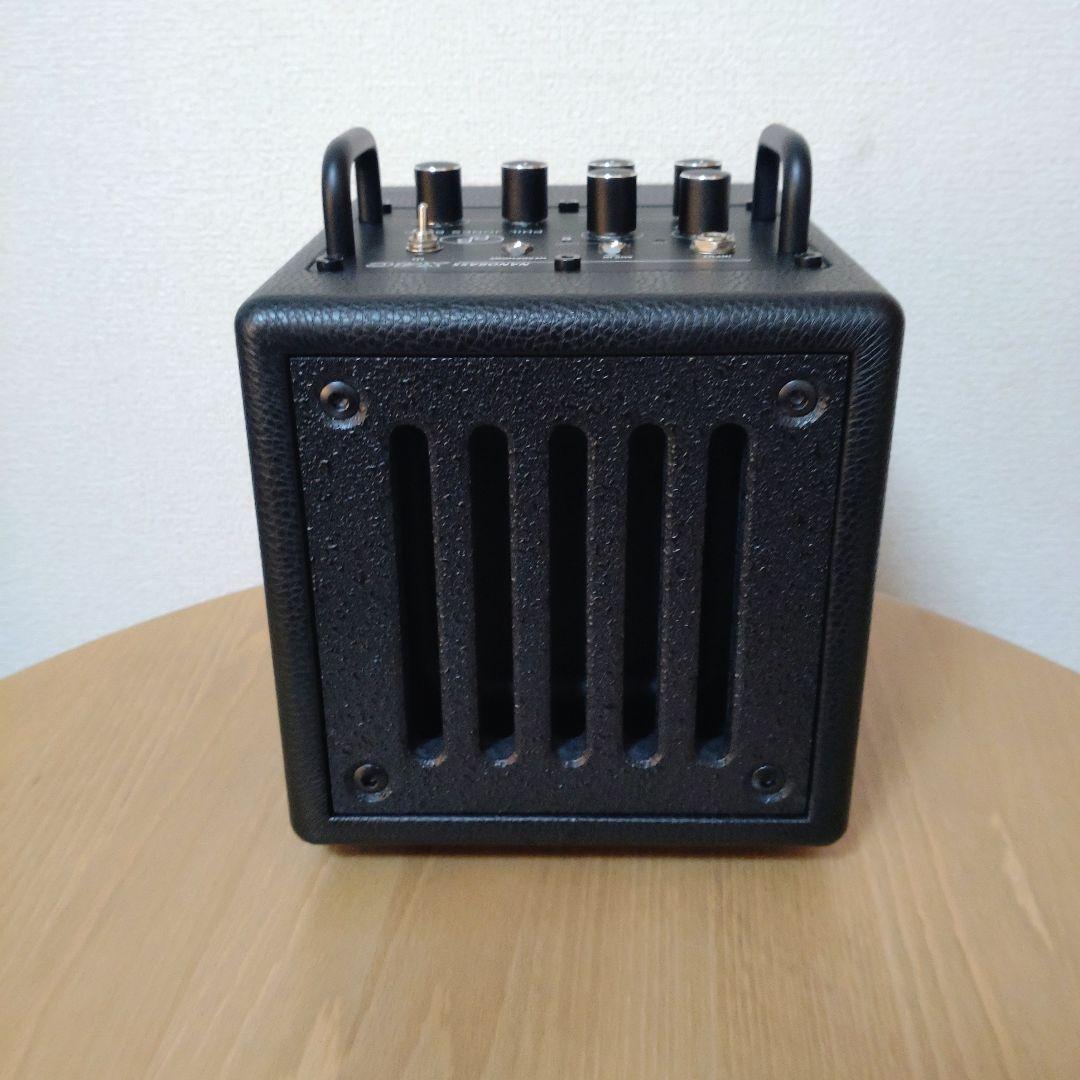 【ほぼ未使用】PJB NANOBASS X4C ベースアンプ