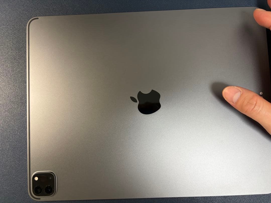 【美品】ipad pro 12.9インチ 第４世代