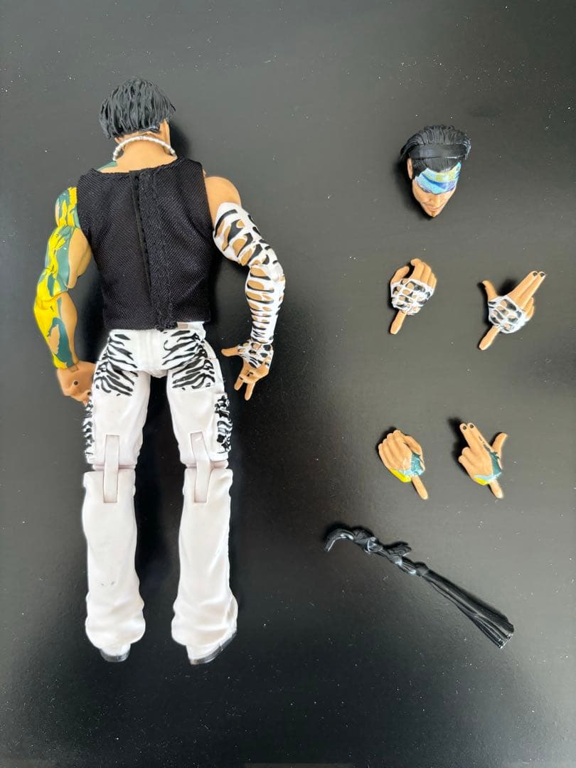 スポーツ WWE Mattel Elite Ultimate Jeff Hardy