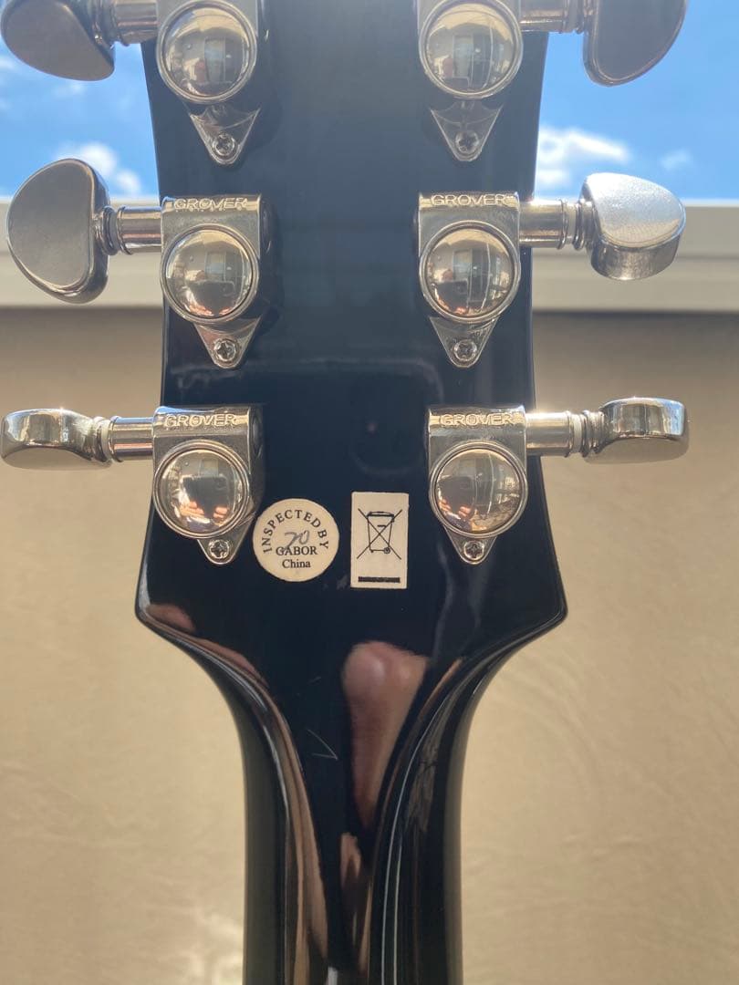 Epiphone Les Paul Stadio(エピフォン レスポール)