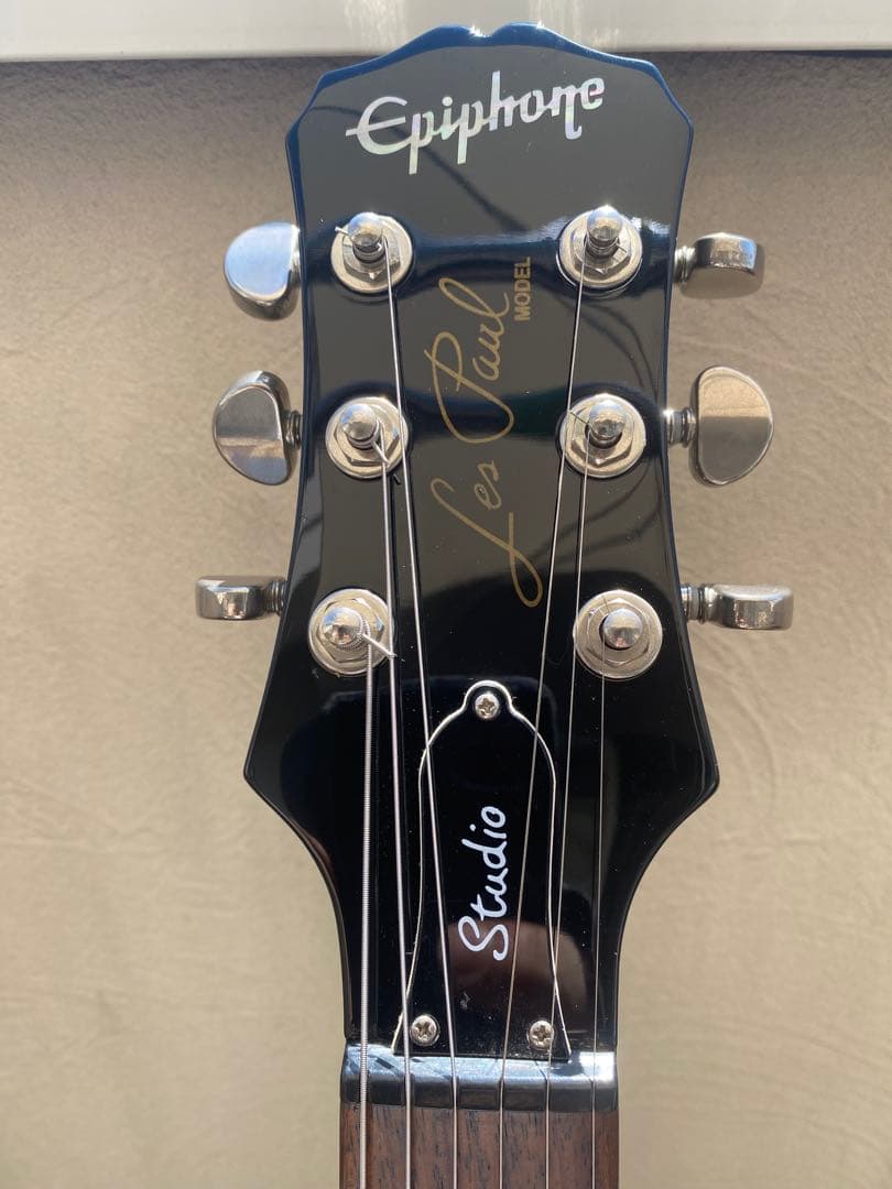 Epiphone Les Paul Stadio(エピフォン レスポール)