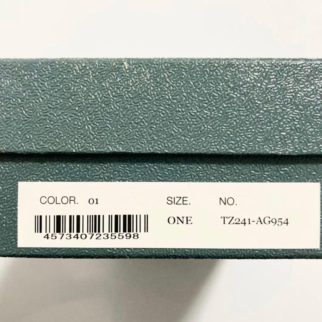 新品 定価3.1万円 TOGA レザースモールウォレット ホワイトミニ財布