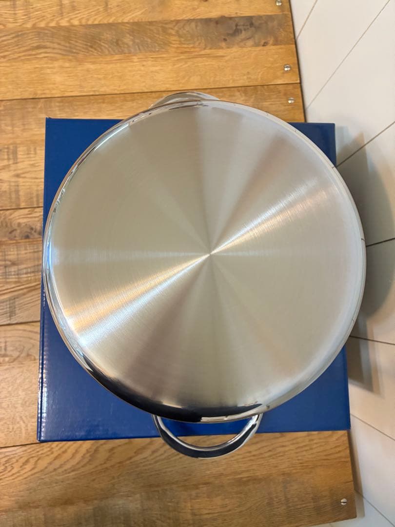 新品 ビタクラフト コロラド 両手ナベ 22cm No.2505