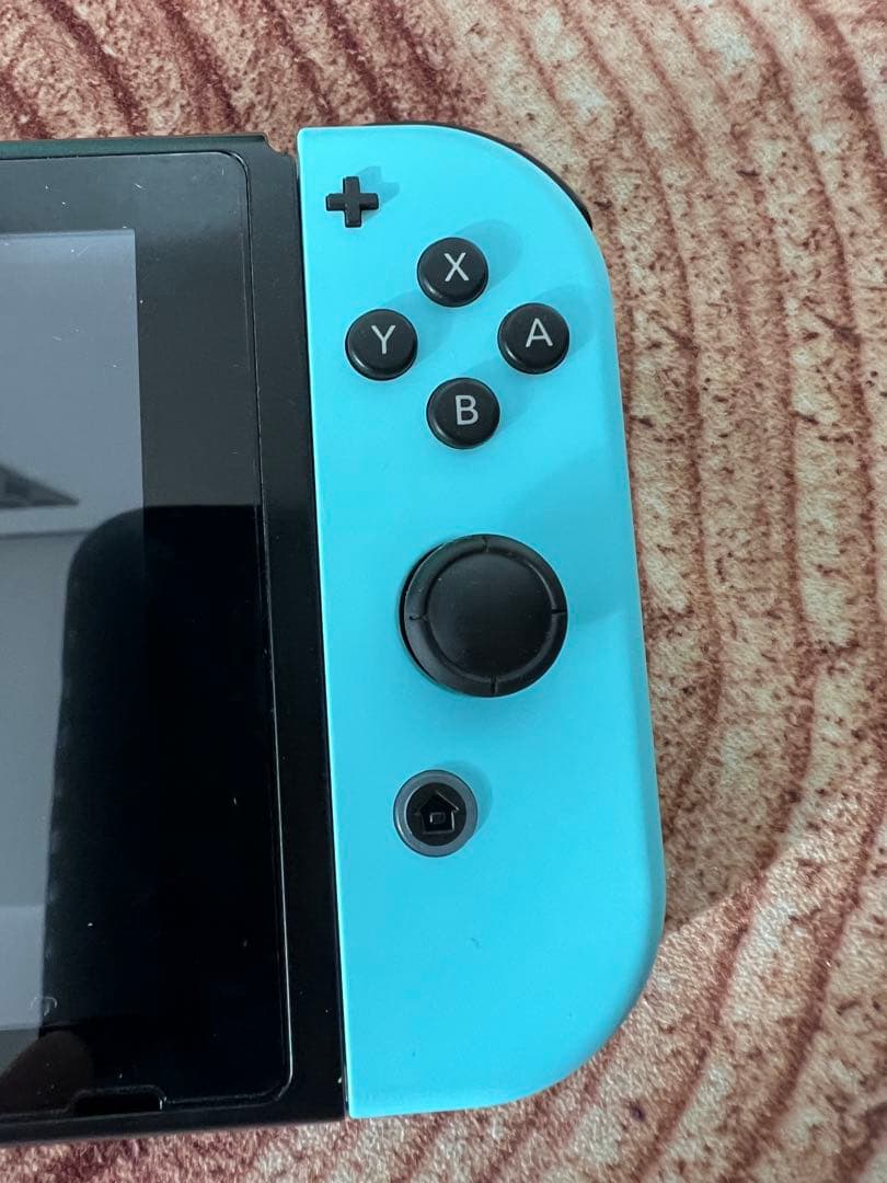 Nintendo Switch ニンテンドースイッチ本体　あつ森カラー箱なし