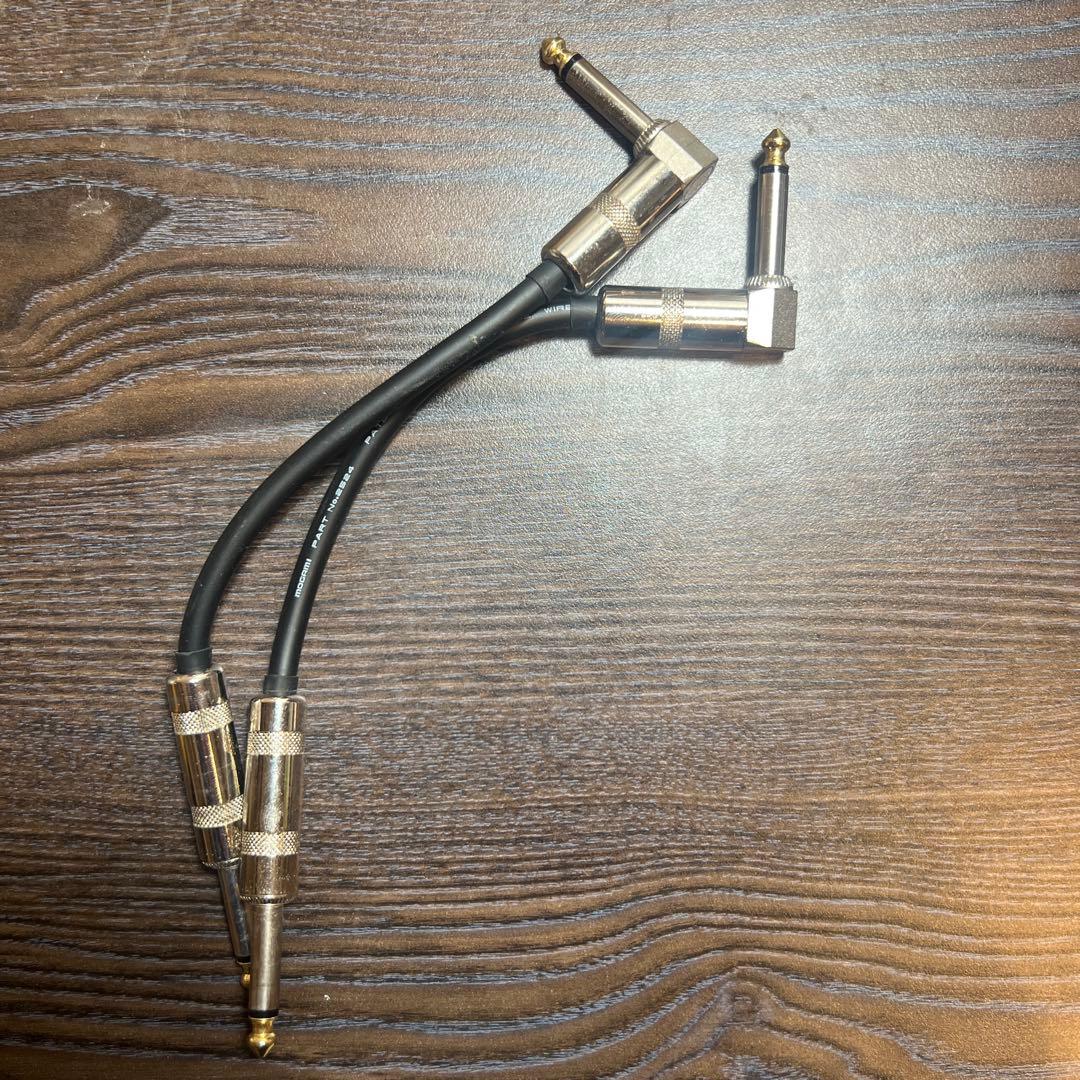 BOSS OverDrive OD-3 ギターエフェクター＋カナレパッチケーブル
