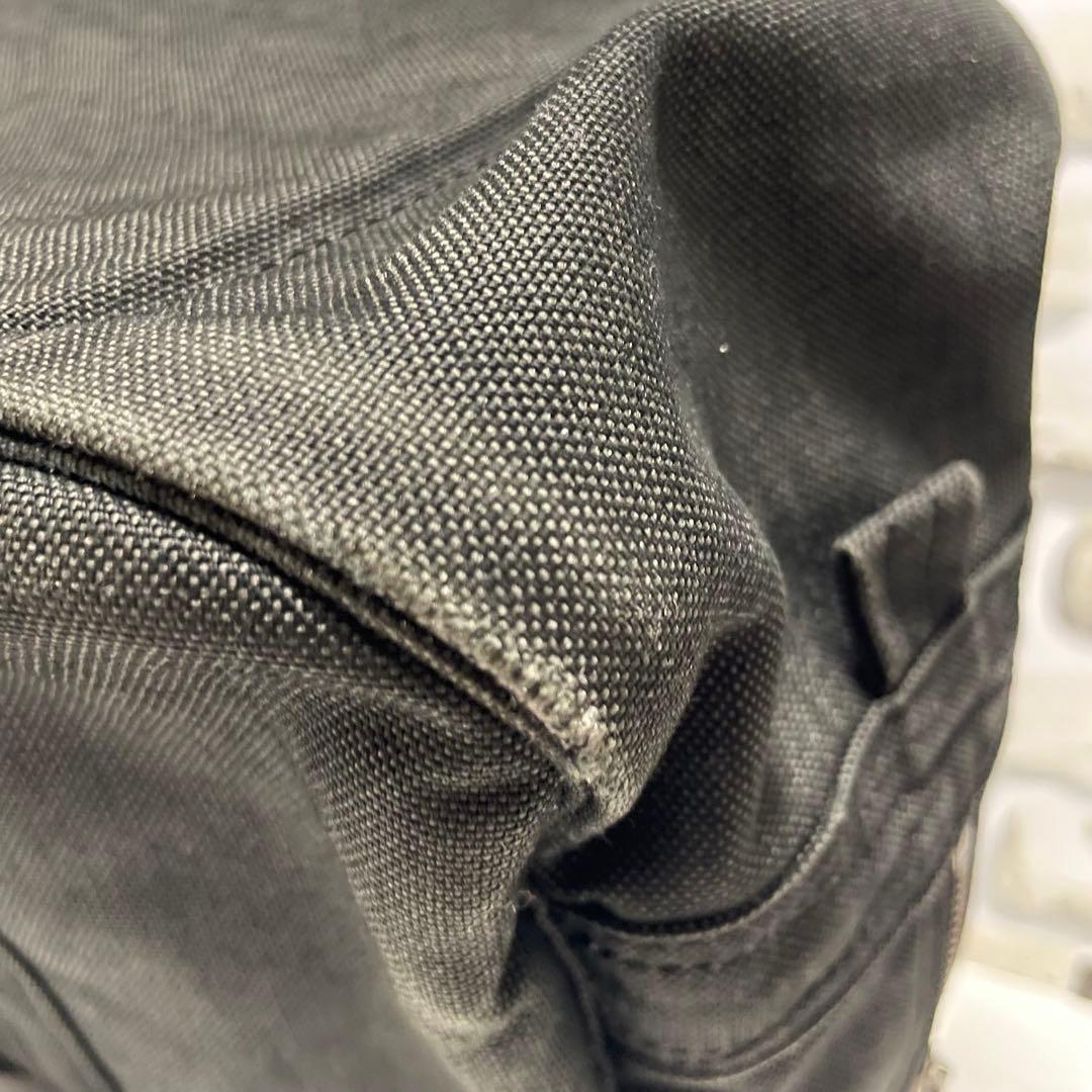 Porter 吉田カバン　ミニボストン　ダークグリーン　メンズ　レディース