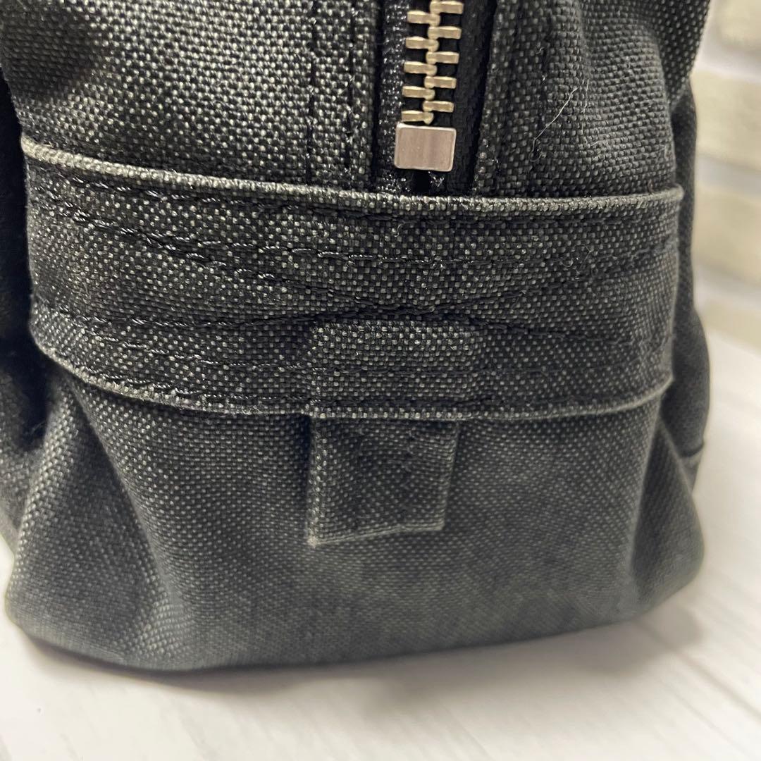 Porter 吉田カバン　ミニボストン　ダークグリーン　メンズ　レディース