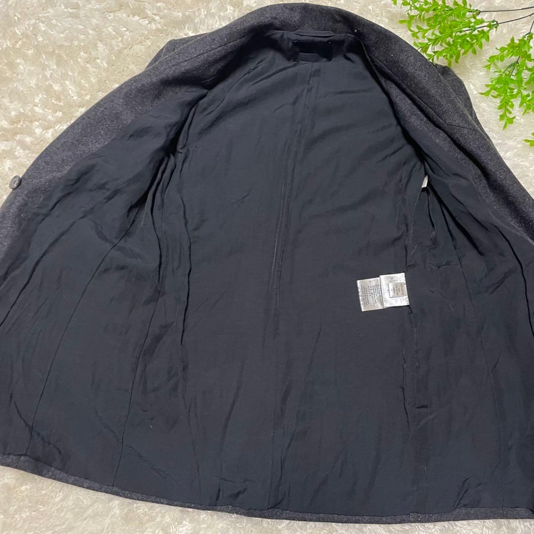 未使用　ディーゼルブラックゴールド　M カシミア　ウール　コート　ジャケット
