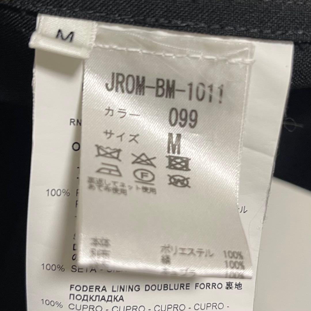 OAMC システムシャツ　黒　シャツジャケット　Mサイズ