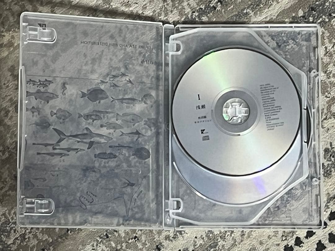 3CD サカナクション 魚図鑑 完全生産限定盤