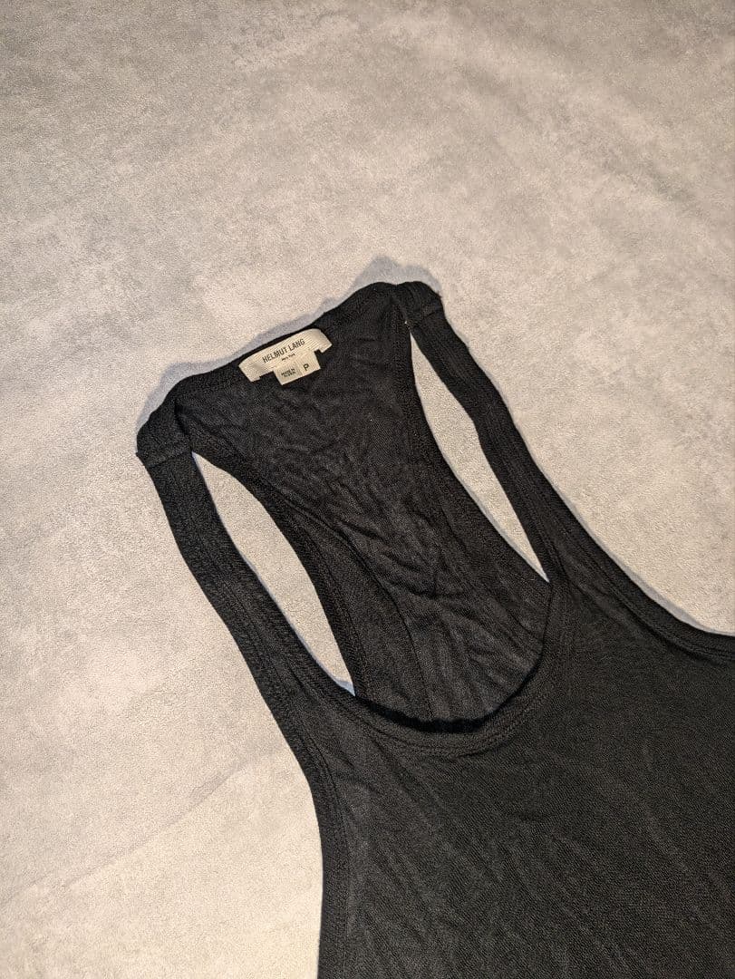 トップス Helmut Lang tank top
