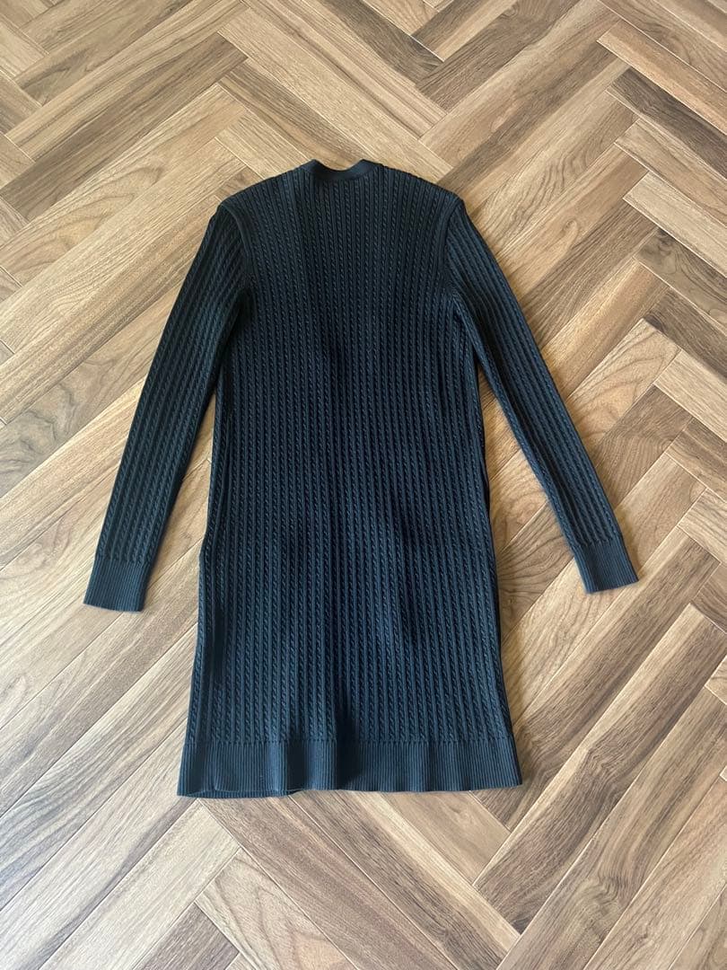 新品未使用LAUREN RALPH LAUREN ロングカーディガン