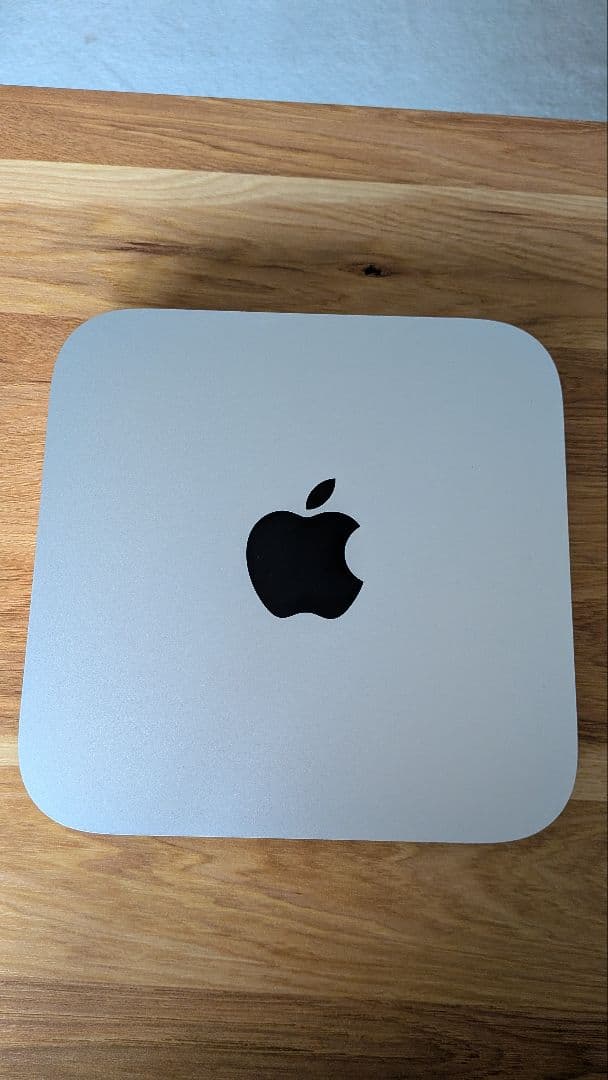 Apple Mac mini シルバー M2 8GB 256GB