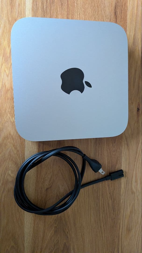 Apple Mac mini シルバー M2 8GB 256GB