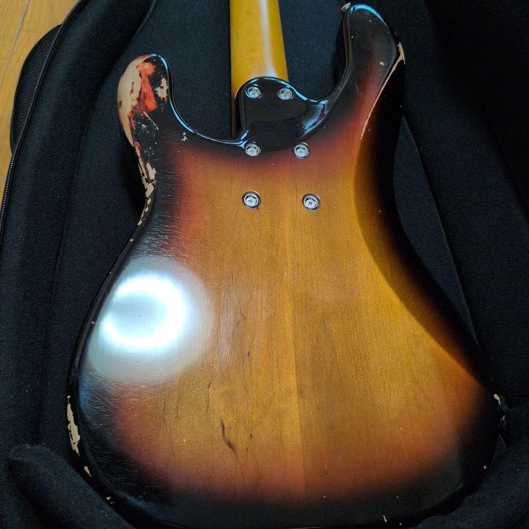 infinite TradPB4Passiveインフィニット プレシジョンベース