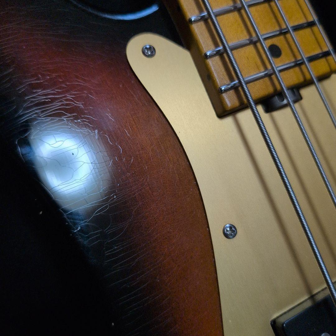 infinite TradPB4Passiveインフィニット プレシジョンベース