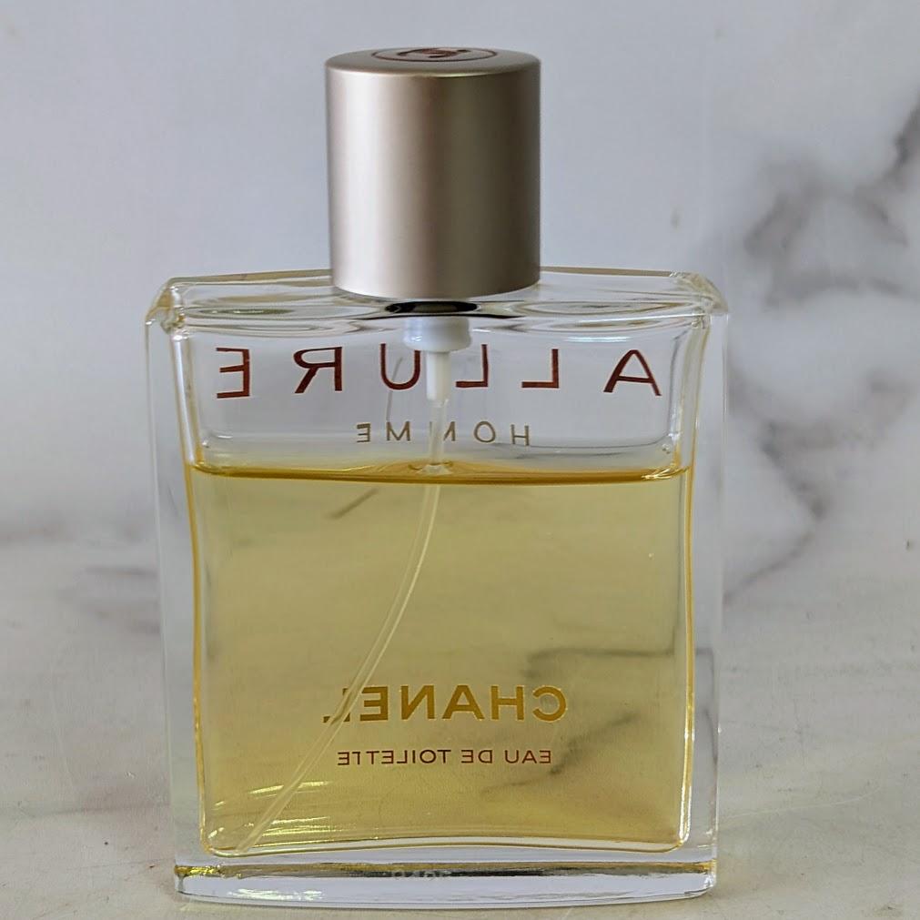 CHANEL ALLURE HOMME アリュール　オム 50ml 箱付き