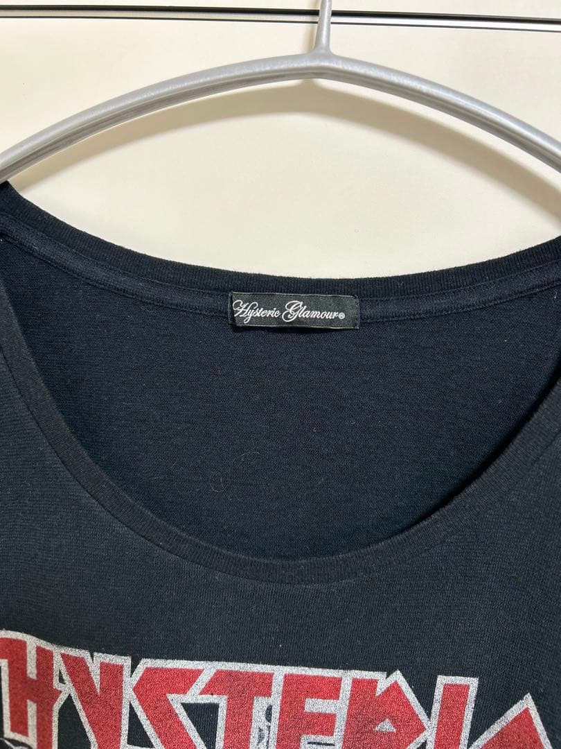 ヒステリックグラマー☆ヒスベア Tシャツ　F