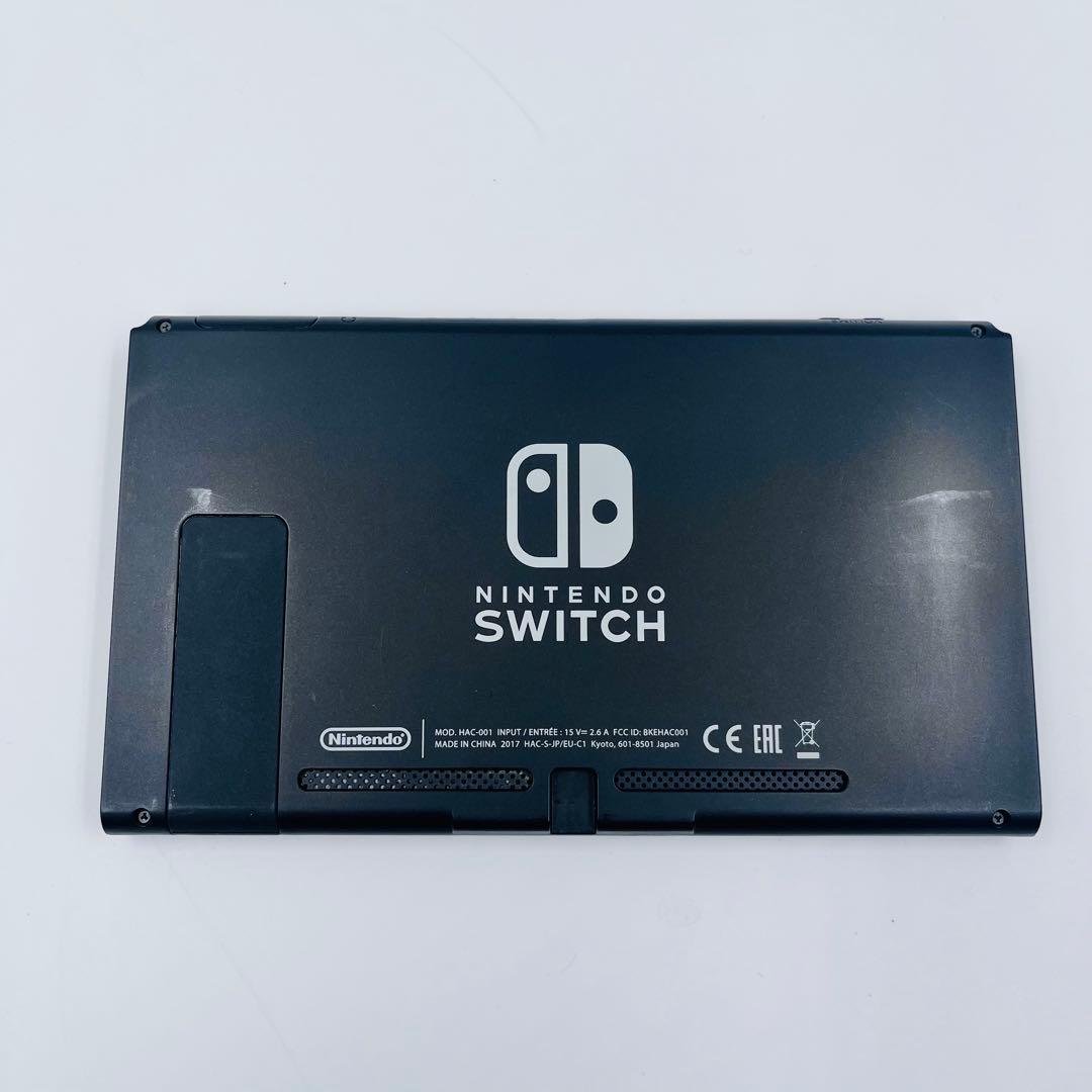 Nintendo Switch 本体のみXAJ スイッチ　2017 5
