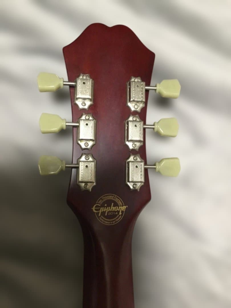 極美品　 ES-175premium W/R ハードケース付