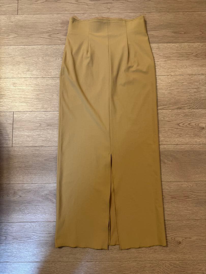 GALLARDAGALANTE ストレッチマキシスカート