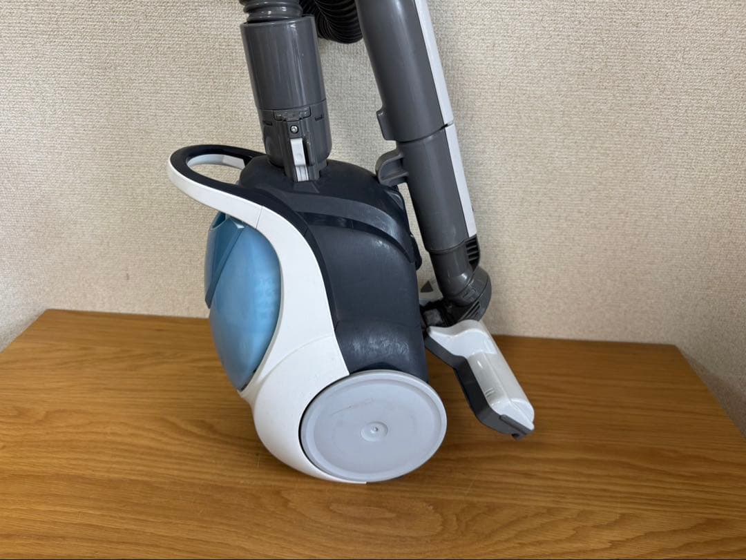 三菱 TC-FXG5J-A 紙パック式 掃除機 中古 動作確認済