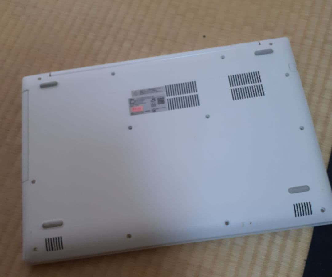 中古パソコン/NEC・LAVIE