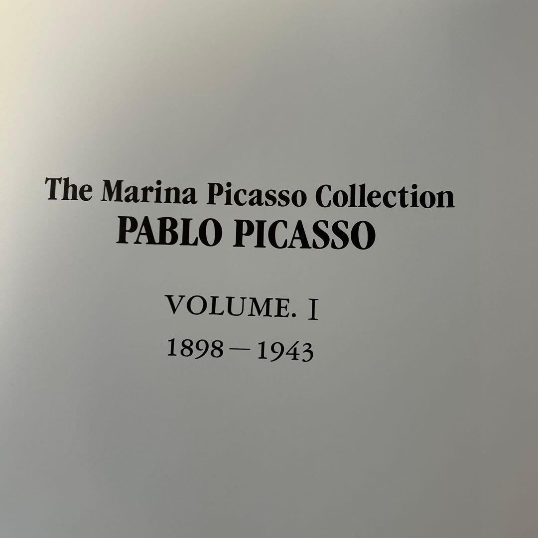 The Marina Picasso Collection ピカソ