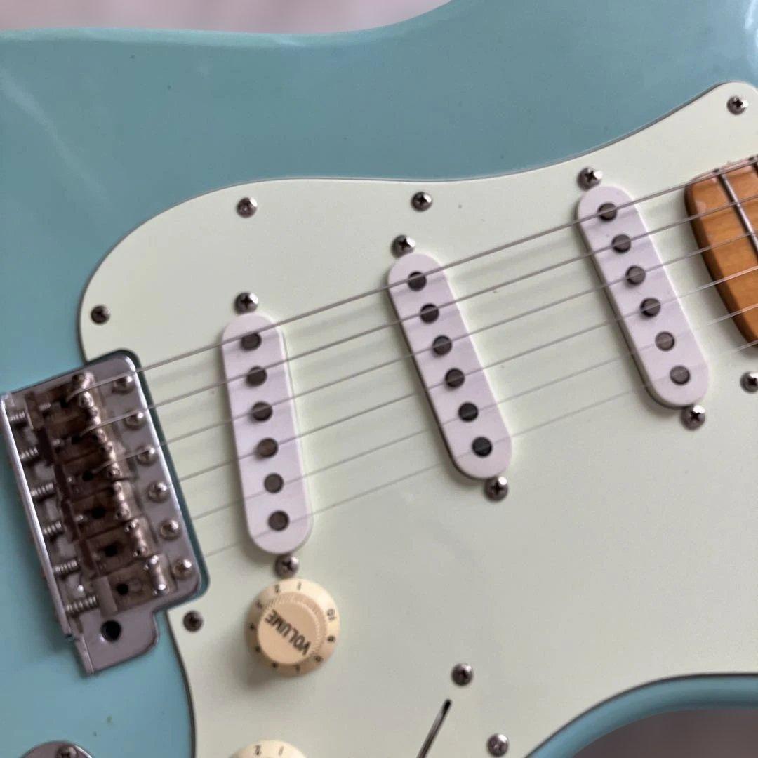 Fender japan ストラトキャスター USAオリジナル・ピックアップ