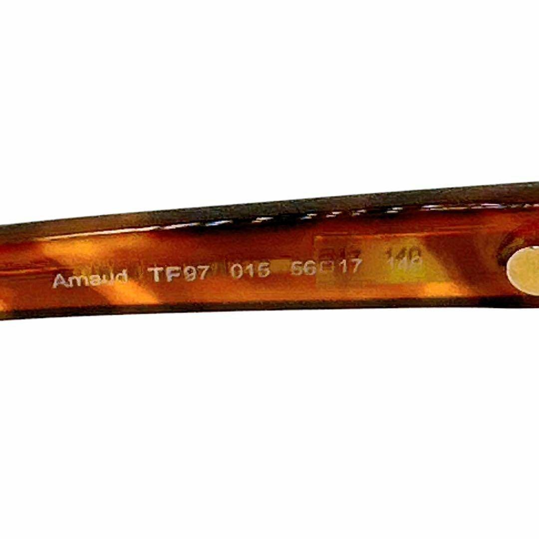 美品 トムフォード サングラス アイウェア 56□17 TF97 Amaud