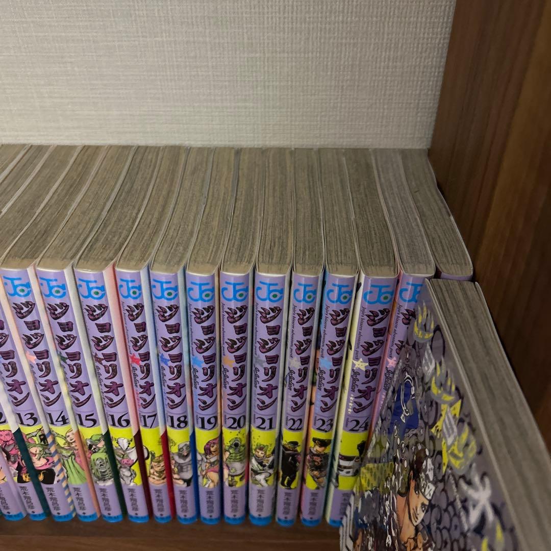 ジョジョリオン1〜27巻　全巻セット