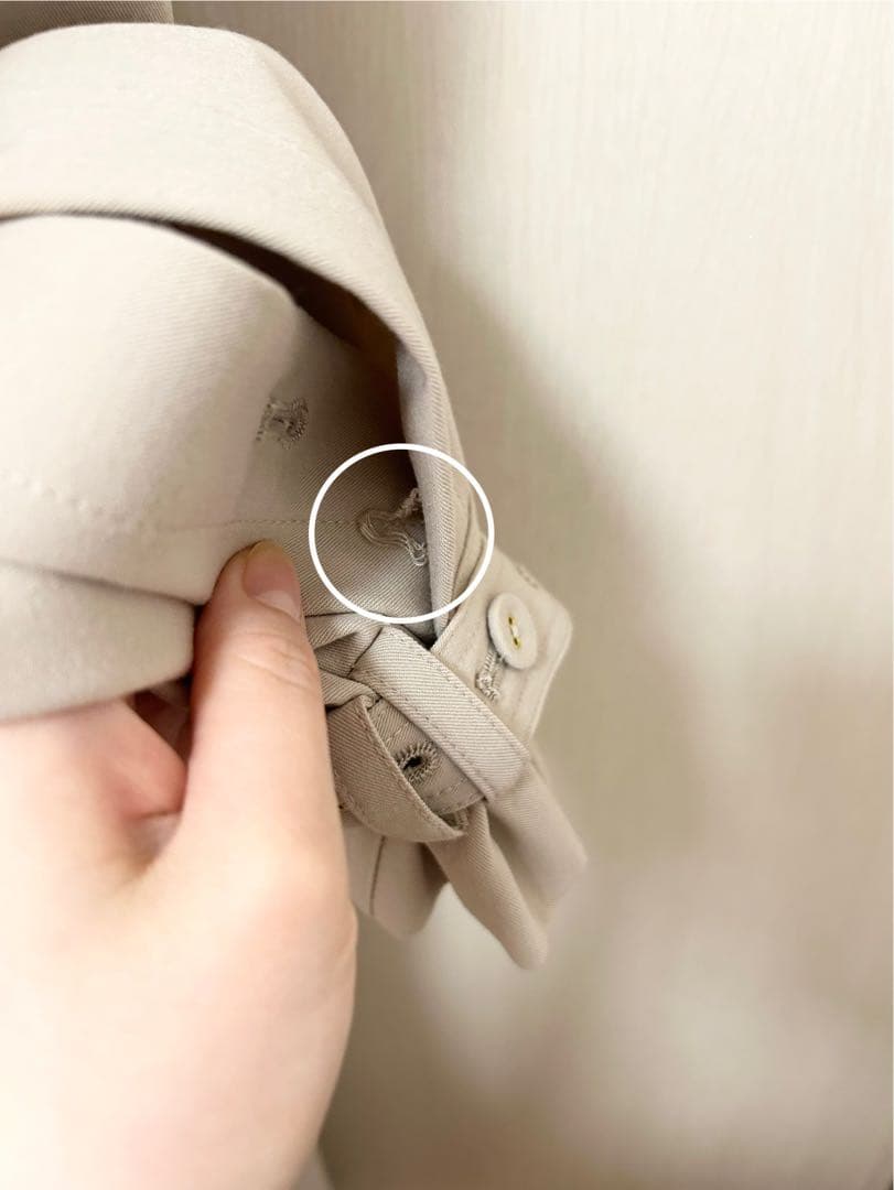ジャケット・アウター Herlipto Classical Open Sleeve Coat