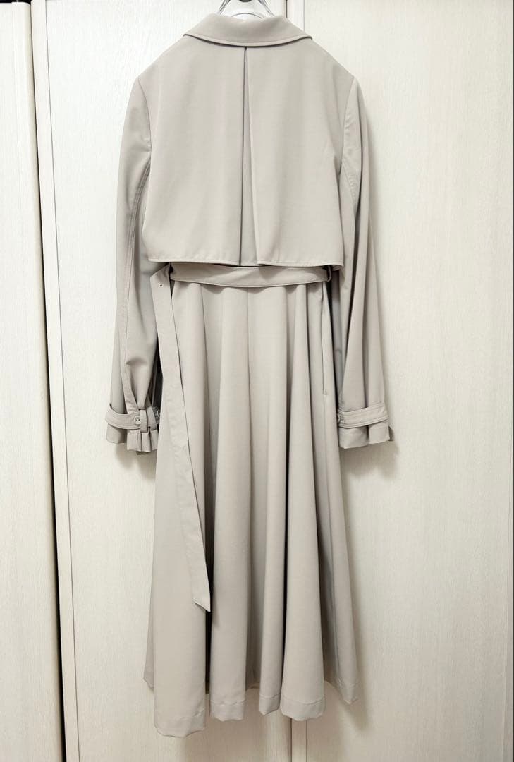 ジャケット・アウター Herlipto Classical Open Sleeve Coat